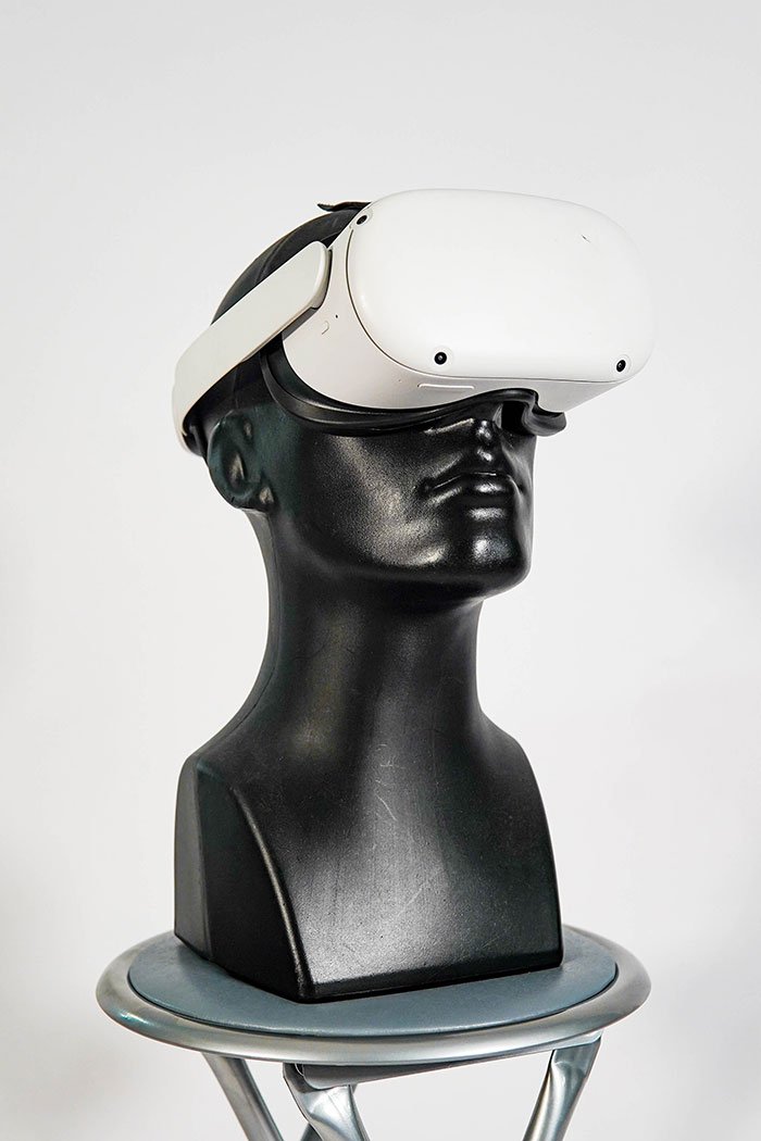 Noise Canceling Headphones - Imagen 3